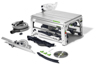 Festool 574776 Tischzugsäge CS 70 EBG PRECISIO