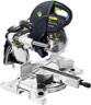 Festool 575302 Kapp-Zugsäge KS 120 REB KAPEX