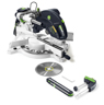 Festool 575302 Kapp-Zugsäge KS 120 REB KAPEX