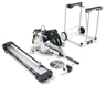 Festool 575313 Kapp-Zugsäge KS 120 REB-Set-UG KAPEX