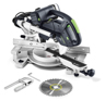 Festool 561683 Kapp-Zugsäge KS 60 E 230V