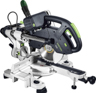 Festool 561728 Kapp-Zugsäge KS 60 E-SET 230V