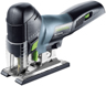 Festool 577026 Akku-Pendelstichsäge CARVEX, PSC 420 EB-Basic-4,0