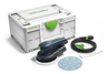 Festool 576329 Exzenterschleifer ETS EC 150/5 EQ-Plus