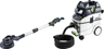 Festool 576698 Langhalsschleifer Planex LHS 2 225/CTM 36-Set