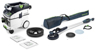 Festool 575455 Langhalsschleifer LHS-E 225/CTM36-Set PLANEX