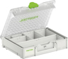 Festool 204854 Systainer 3 Organizer SYS3 ORG M 89 6xESB