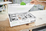 Festool 204854 Systainer 3 Organizer SYS3 ORG M 89 6xESB