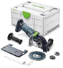 Festool 576829 Akku-Freihandtrennsystem DSC-AGC 18-125 FH EB-Basic