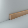 MPlus Südbrock HSL 16.40.2 250cm 16x40mm Holzkern furn.Buche lack.gerade