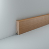 MPlus Südbrock HSL 16.61.10 250cm 16x60mm Holzkern furn.Kirsche lack.gera.