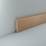 MPlus Südbrock HSL 16.61.2 250cm 16x60mm Holzkern furn.Buche lack.gerade