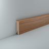 MPlus Südbrock HSL 16.61.801 250cm 16x60mm Holzk.furn.Eiche geölt gerade