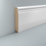MPlus Südbrock SL 719.115 19x115mm 250cm 719.19115 MDF Folie weiß prof.lackierf.
