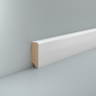 MPlus Südbrock SL 720.058 19x58mm 250cm 720.1958 MDF Folie weiß abger.lackierf.