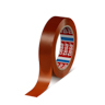 Tesa 64286 Strapping-Klebeband 66m:25mm, orange