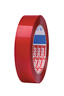 Tesa 4154 Tesafilm Uni-Klebeband 66m:19mm, rot