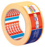 Tesa 4344 Präzisionskrepp Standard 50m:50mm, dunkelorange