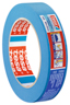 Tesa 4440 Präzisionskrepp Außen Plus 50m:25mm, blau