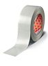 Tesa 4613 Duct Tape Standard Gewebeband 50m:48mm, silber / matt