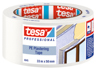 Tesa 4845 Putzband PE 33m:50mm, weiß
