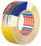 Tesa 4662 Duct Tape 50m:48mm, gelb