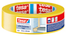 Tesa 66001 Putzband PVC glatt 33m:30mm, gelb