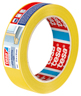 Tesa 66001 Putzband PVC glatt 33m:30mm, gelb