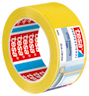 Tesa 66001 Putzband PVC glatt 33m:50mm, gelb