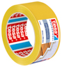 Tesa 67001 Putzband PVC quergerillt 33m:50mm, gelb