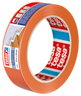 Tesa 67001 Putzband PVC quergerillt 33m:30mm, orange