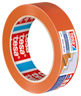 Tesa 67001 Putzband PVC quergerillt 33m:30mm, orange