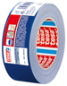 Tesa 4398 Putzband Gewebe Basic 25m:50mm, blau