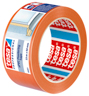 Tesa 66001 Putzband PVC glatt 33m:50mm, orange