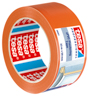 Tesa 66001 Putzband PVC glatt 33m:50mm, orange