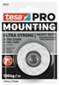 Tesa 66792 Mounting PRO Ultra Strong 1,5m:19mm weiss
