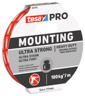 Tesa 66792 Mounting PRO Ultra Strong 1,5m:19mm weiss