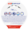 Tesa 55587 Anti Rutschband 5m:25mm, transparent