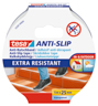 Tesa 55587 Anti Rutschband 5m:25mm, transparent