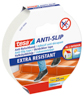 Tesa 55587 Anti Rutschband 5m:25mm, transparent