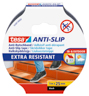 Tesa 55587 Anti Rutschband 5m:25mm, schwarz