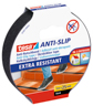 Tesa 55587 Anti Rutschband 5m:25mm, schwarz