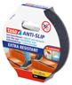 Tesa 55587 Anti Rutschband 5m:25mm, schwarz
