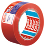 Tesa 60760 Bodenmarkierungsband 33m:50mm, rot