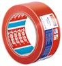 Tesa 60760 Bodenmarkierungsband 33m:50mm, rot