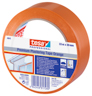 Tesa 4843 Putzband Winterband 33m:30mm, orange, glatt