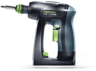 Festool 576434 Akku-Bohrschrauber C 18-Basic
