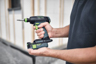 Festool 576448 Akku-Bohrschrauber T 18+3-Basic