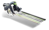 Festool 576131 Handkreissäge HK 55 EBQ-Plus-FSK 420