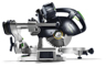 Festool 561728 Kapp-Zugsäge KS 60 E-SET 230V